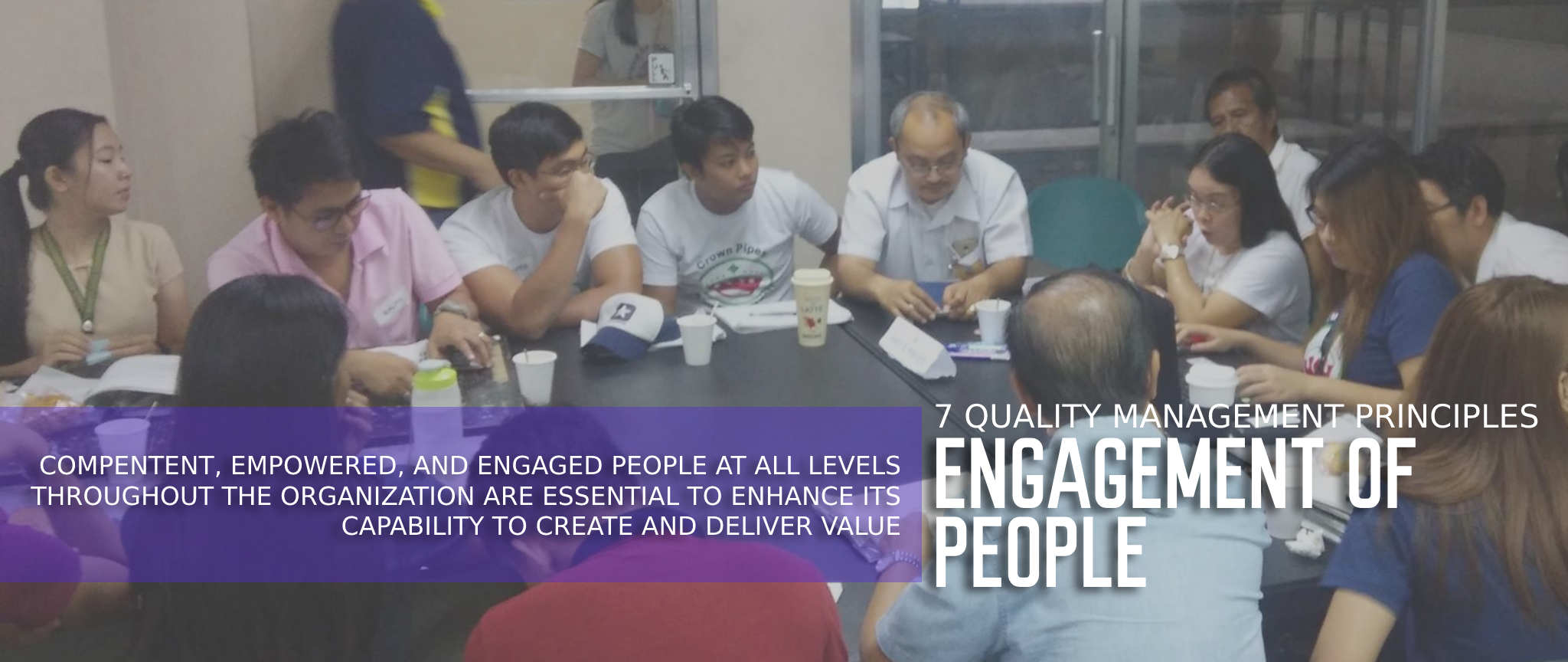 Engagement of People
